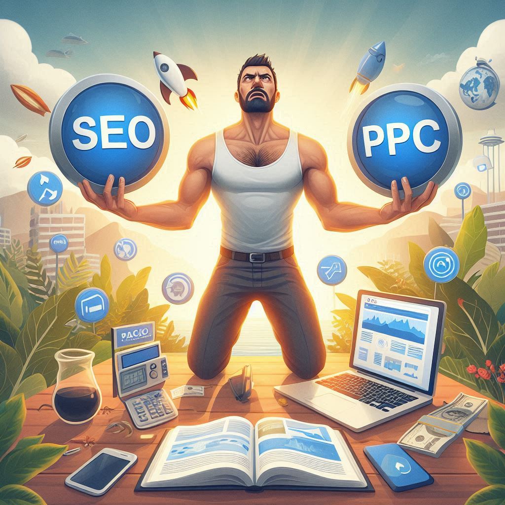 SEO vs. PPC: Feji’s Emotional Journey to Discovering the Best Strategy for His Business