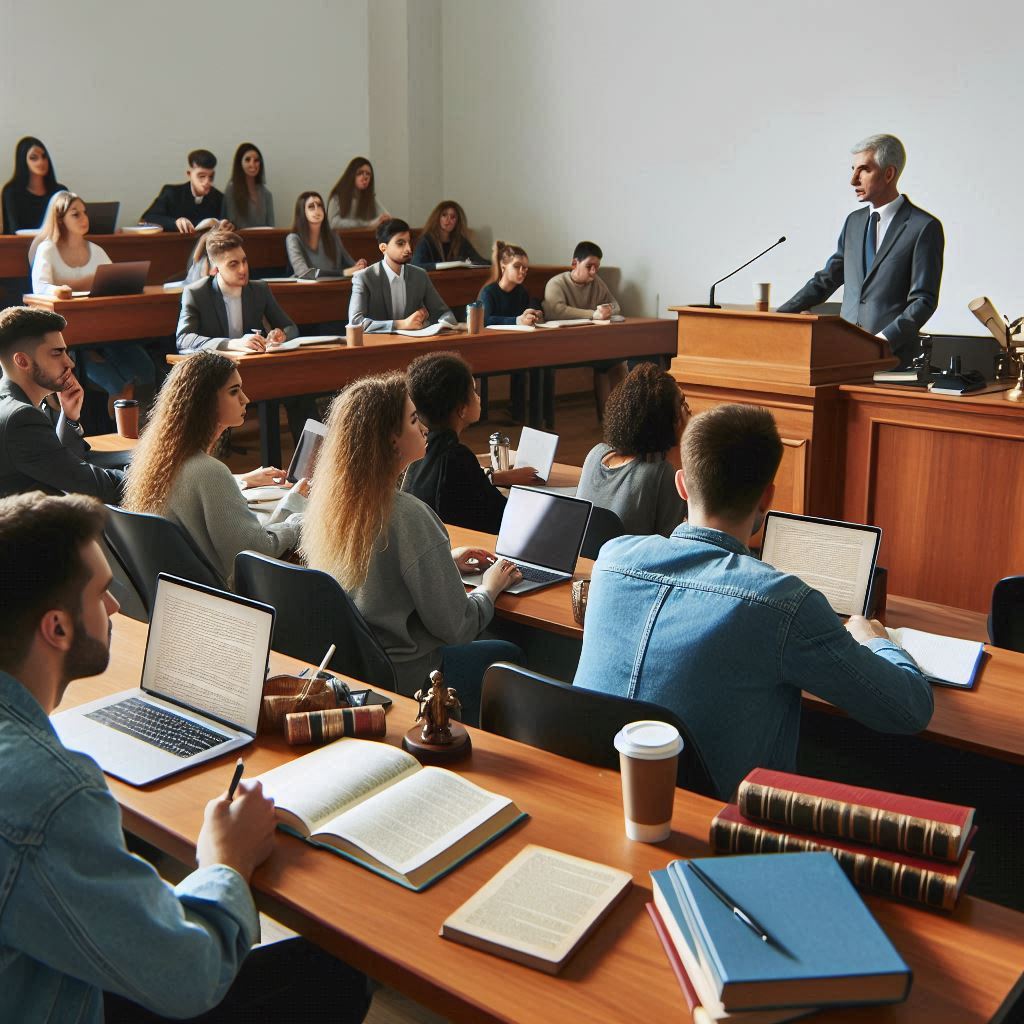 10 Best Law Schools in the US - Find the Perfect Fit for Your Future