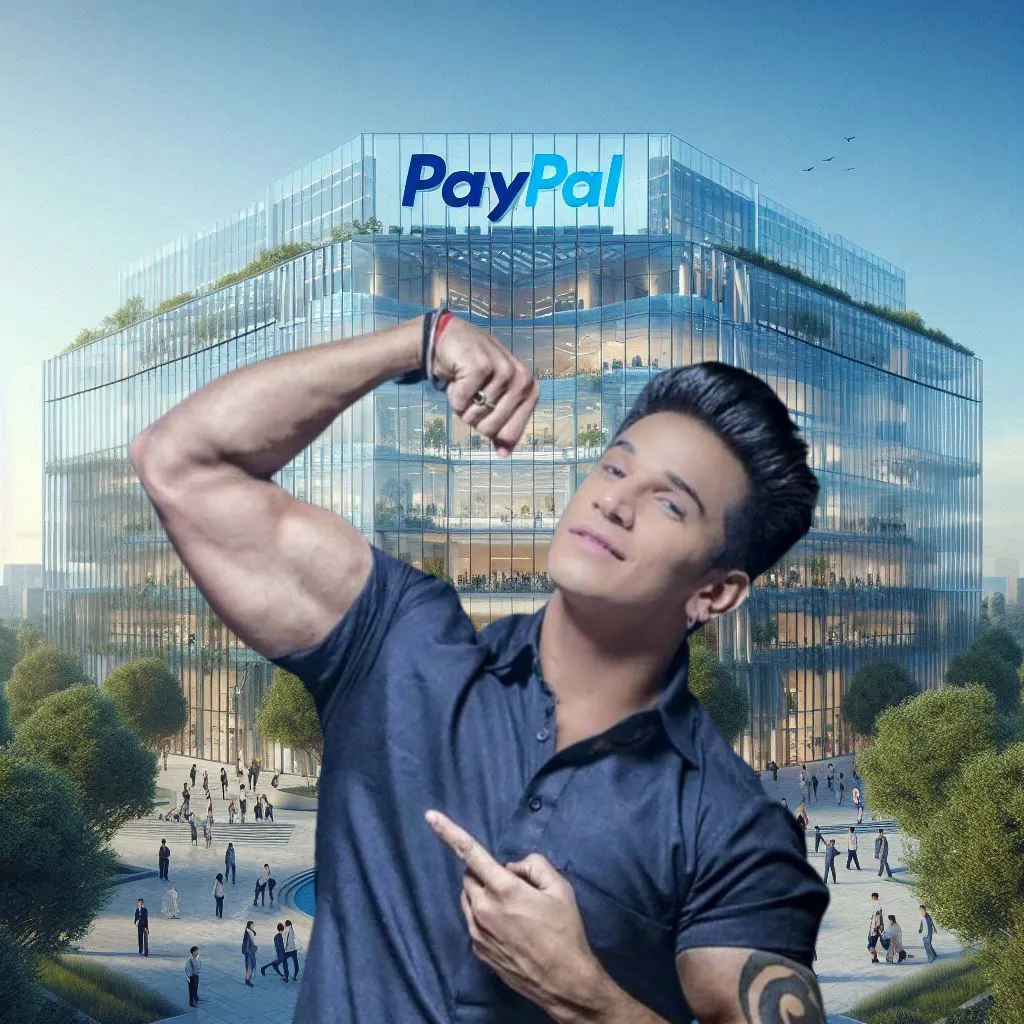 Prince Narula Digital PayPal: Safe Online Payments Simplified