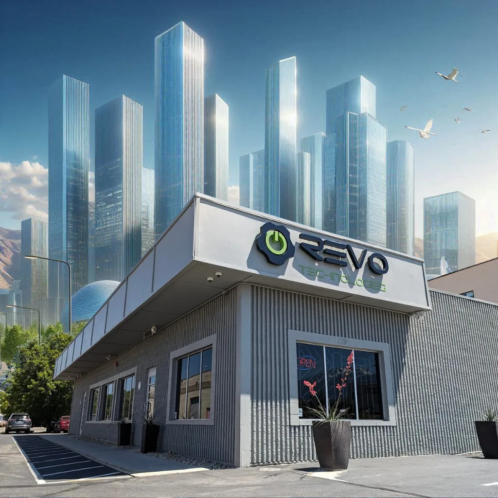 Revo Technologies Murray Utah: Leading Innovation in Tech Solutions