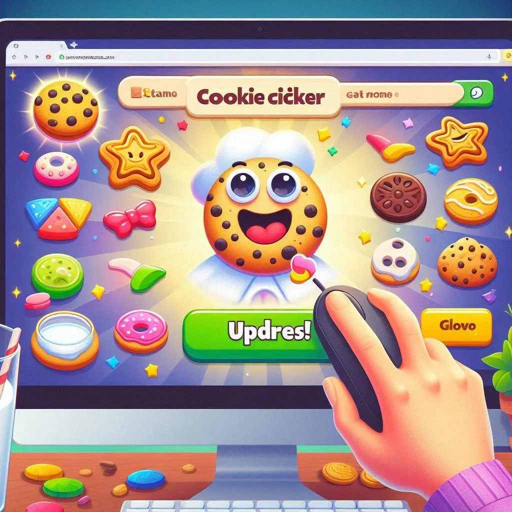 Top 5 Sites to Play Cookie Clicker Unblocked for Free