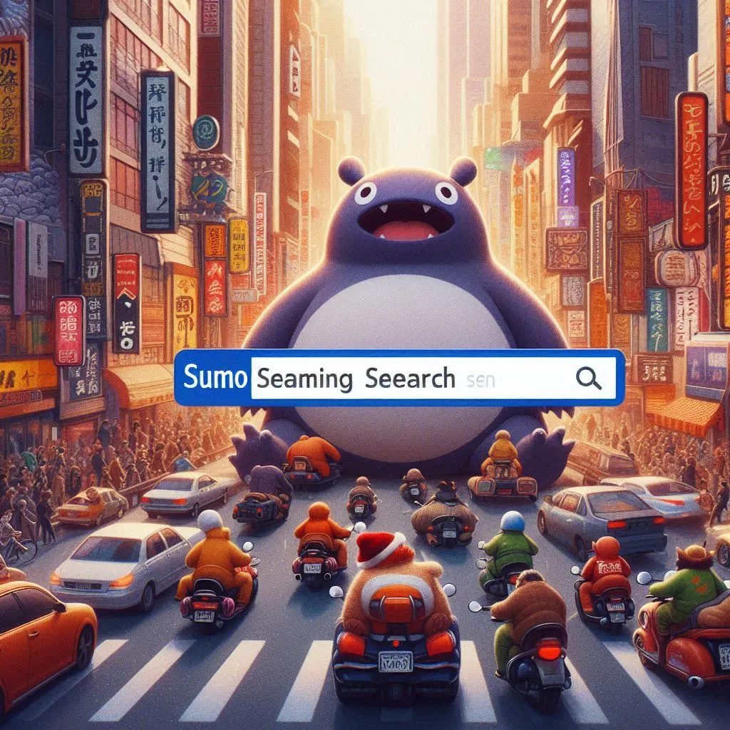 Sumosearch: Your Ultimate Torrent Search Engine for All Major Cities