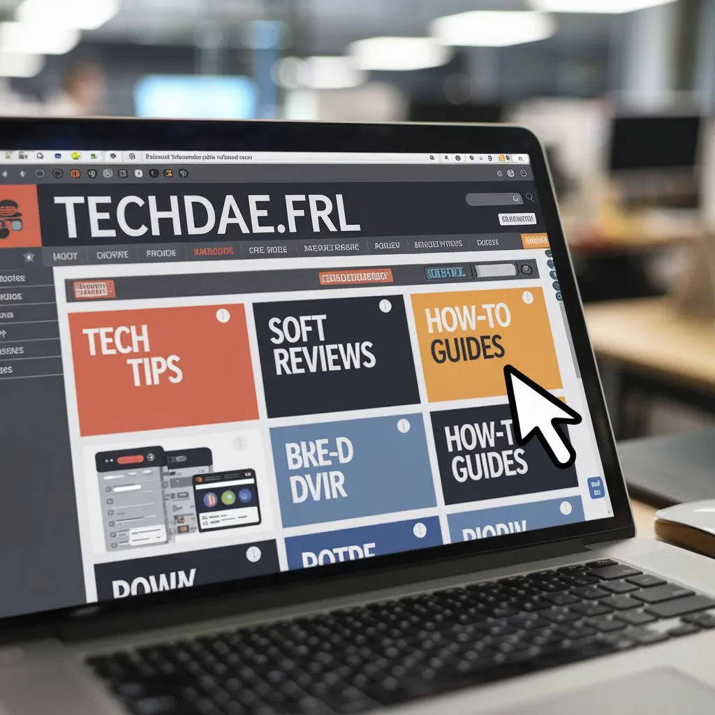 Techdae.frl: Exploring the Cutting-Edge Tech Solutions Offered