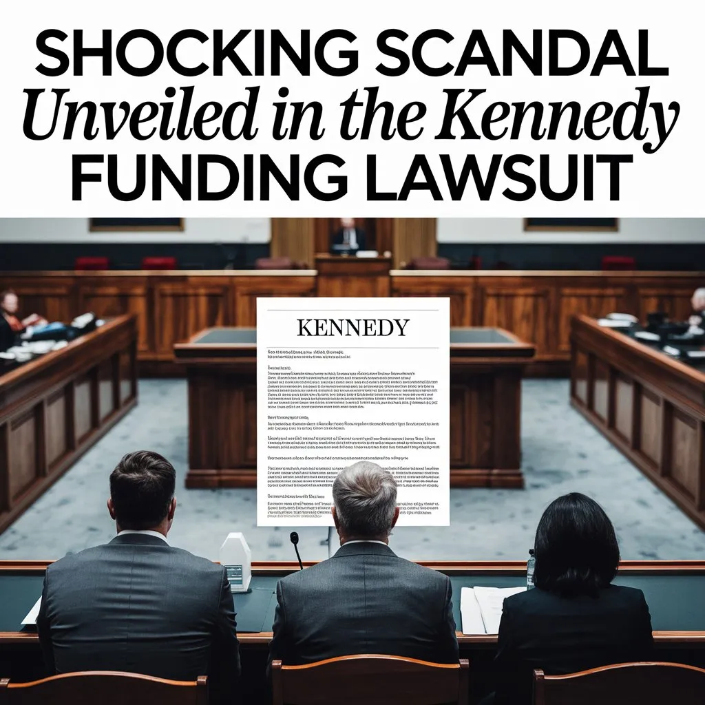 Shocking Scandal Unveiled in the Kennedy Funding Lawsuit