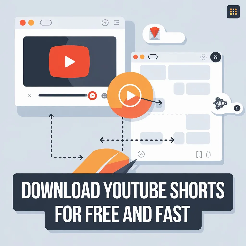 How to Download YouTube Shorts for Free and Fast