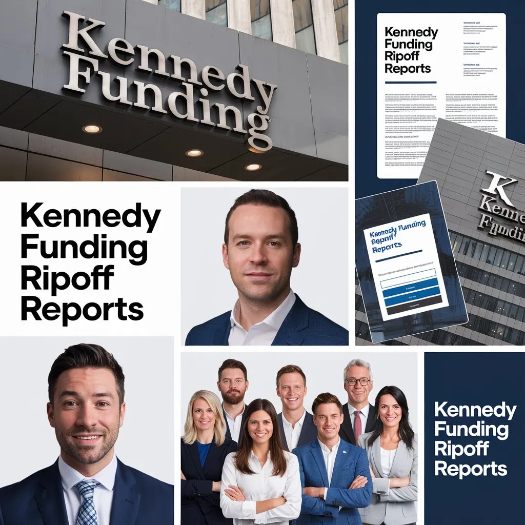 Investigative Analysis of Kennedy Funding Ripoff Reports