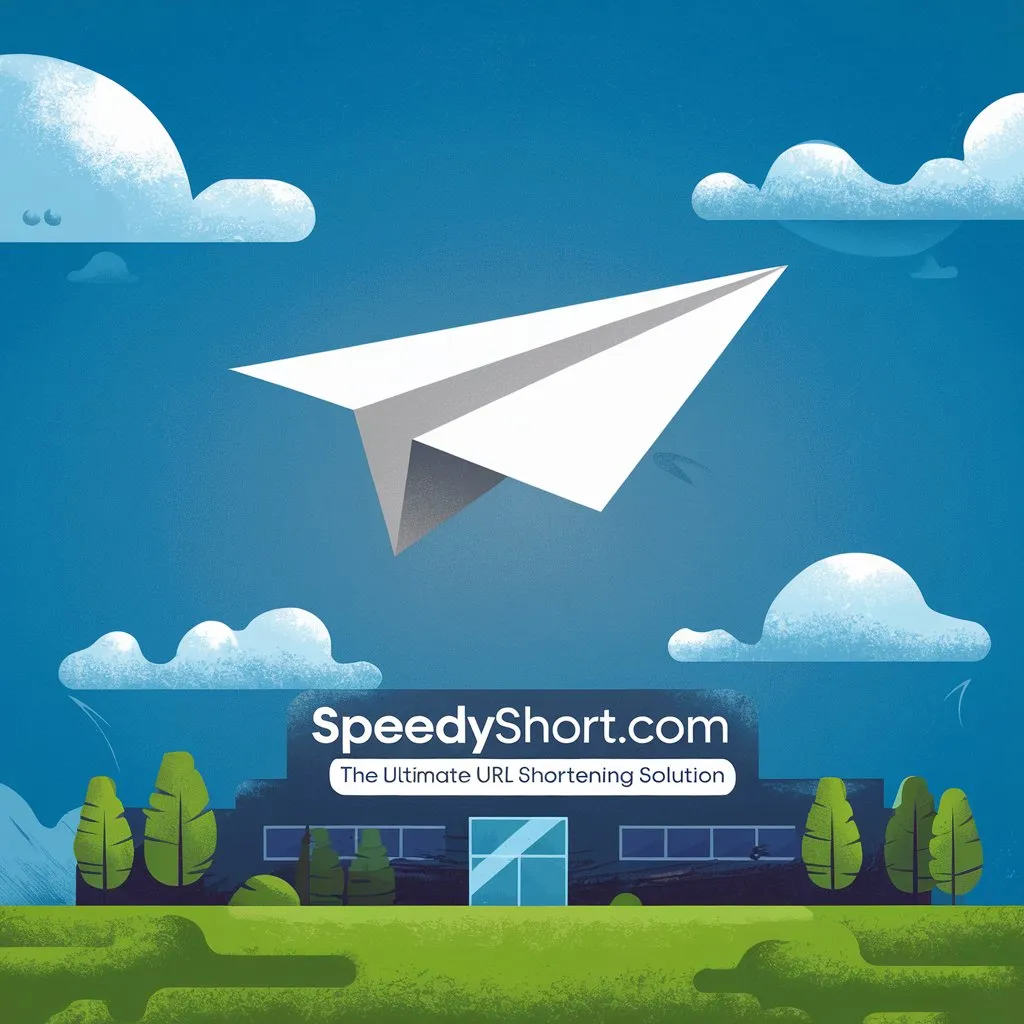 SpeedyShort.com: The Ultimate URL Shortening Solution