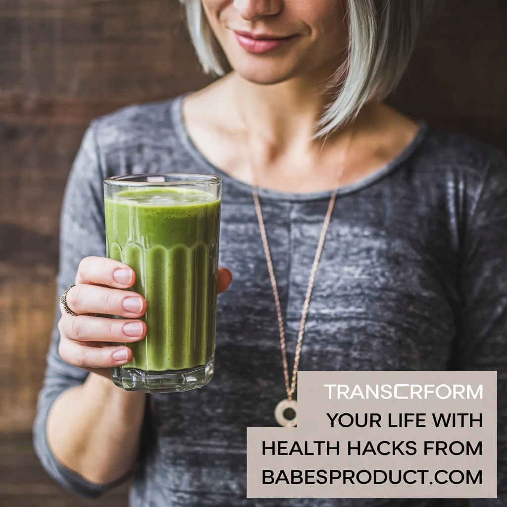 Transform Your Life with Health Hacks from Babesproduct.com