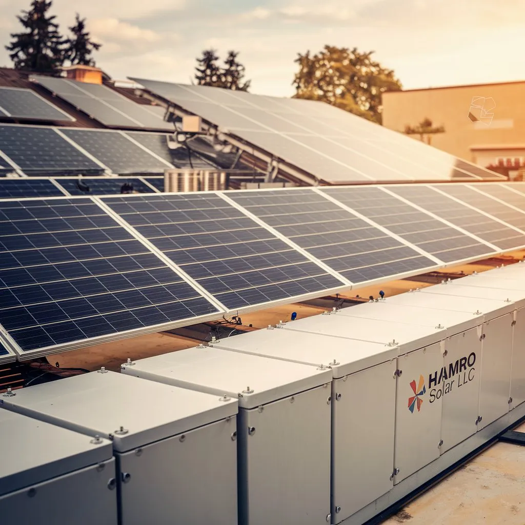 Hamro Solar LLC: Leading the Charge in Solar Energy Storage Solutions