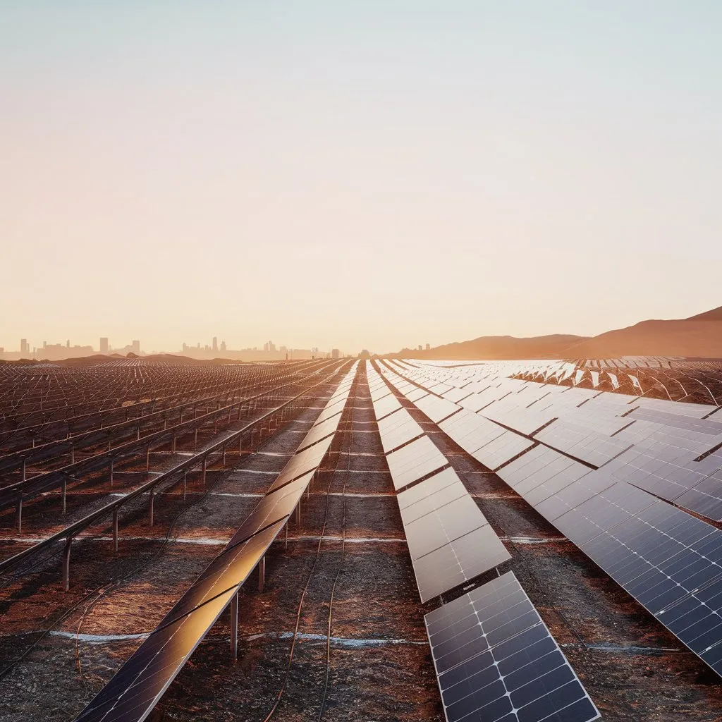 The Future of Solar Energy in 2030: Hamro Solar LLC Predicts