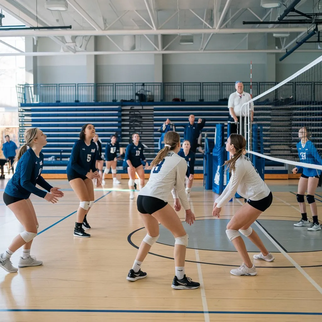 Volleyball Positions and Game Strategies You Need to Know