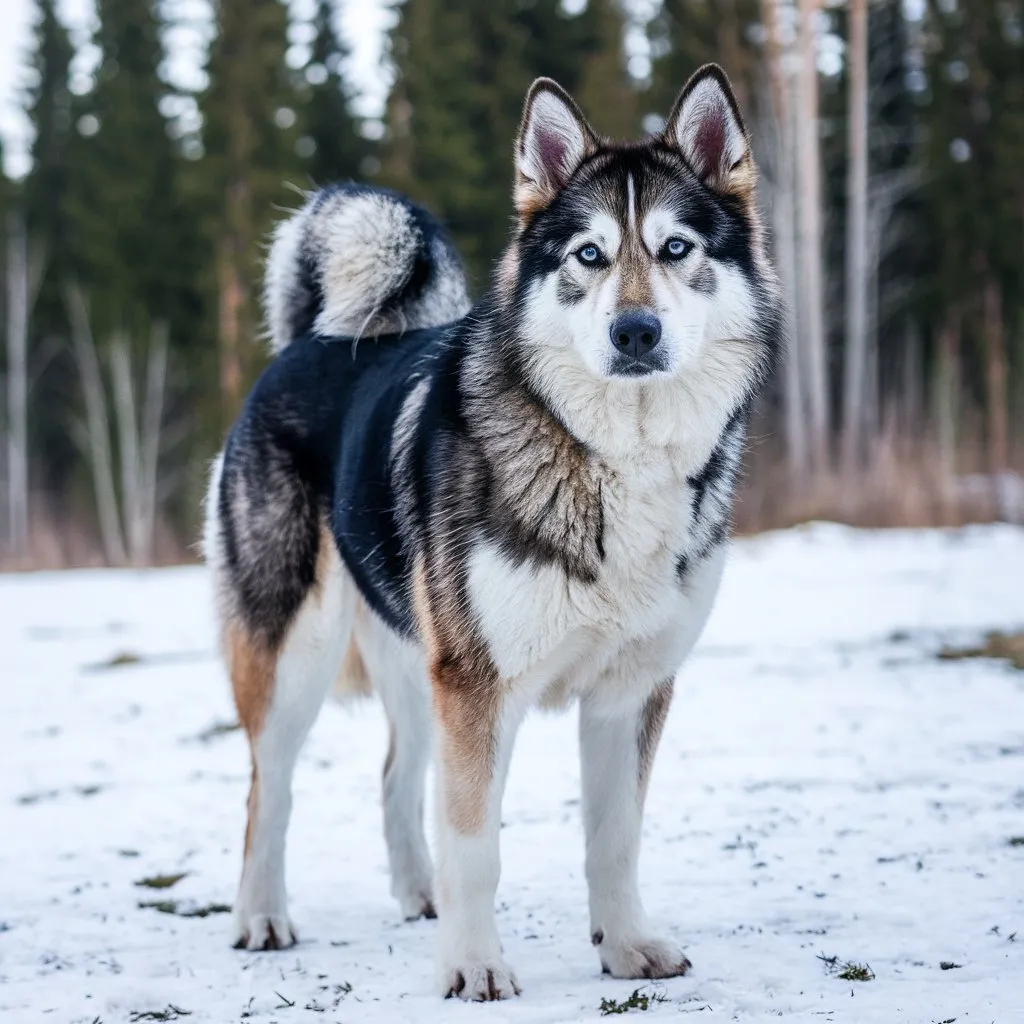 German Shepherd Husky Mix Personality Traits