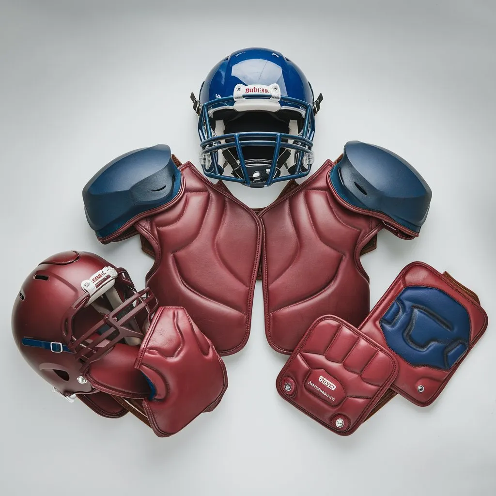 Top 5 Football Pads for Maximum Protection