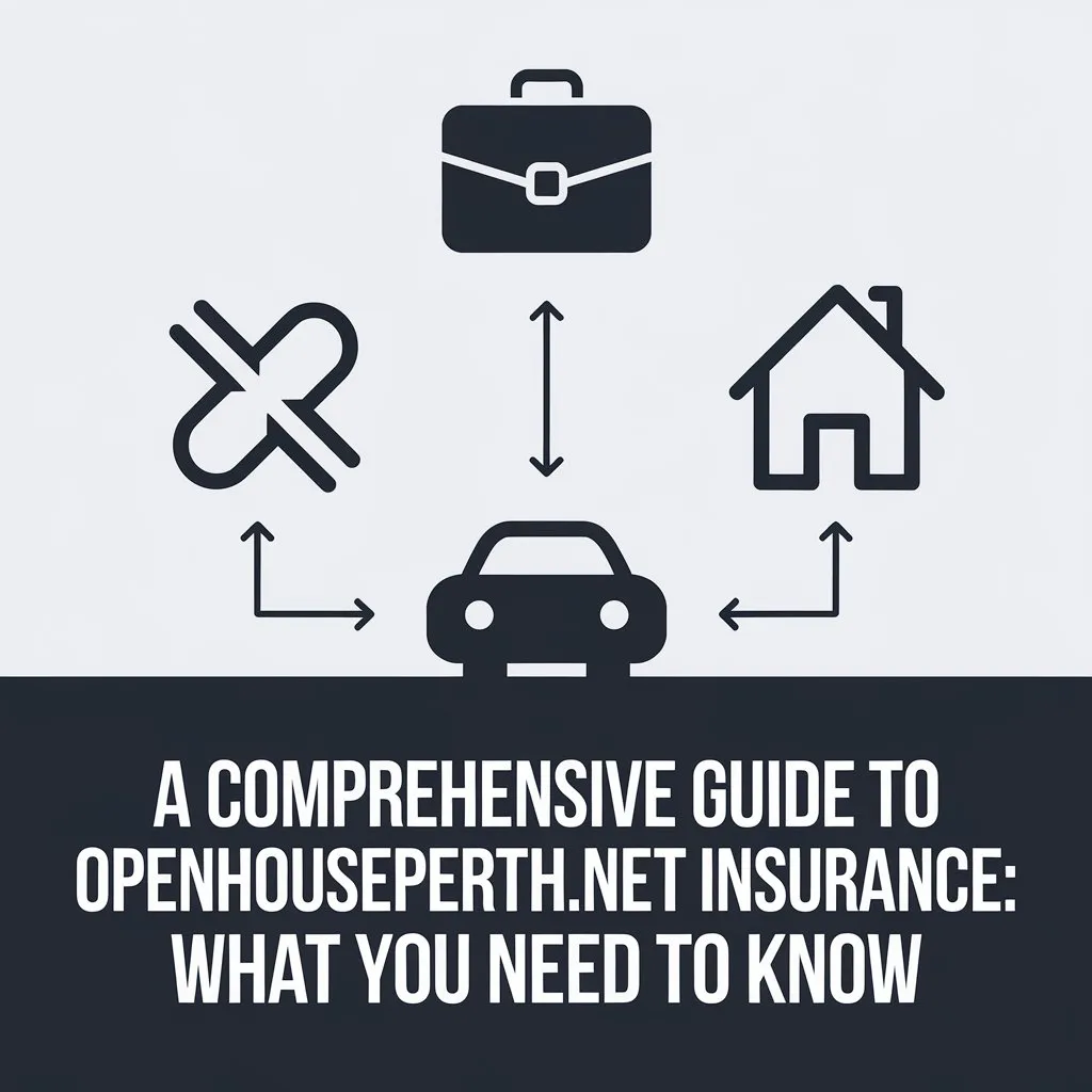 A Comprehensive Guide to Openhouseperth.net Insurance