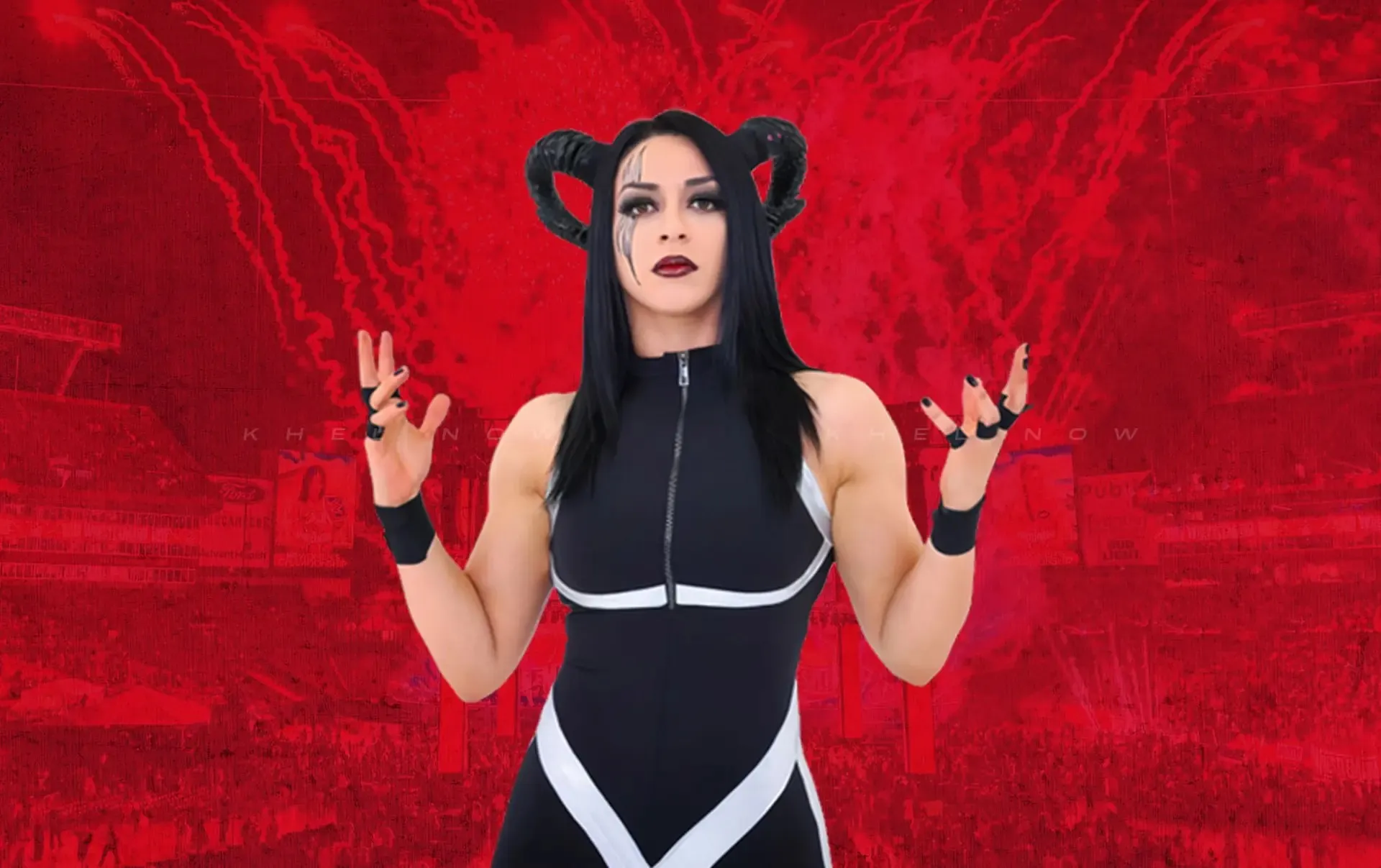 Meet Stephanie Vaquer – The Chilean Wrestler Making Waves Worldwide