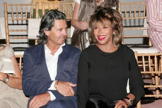 Erwin Bach: The Man Behind Tina Turner’s Happiness and Success