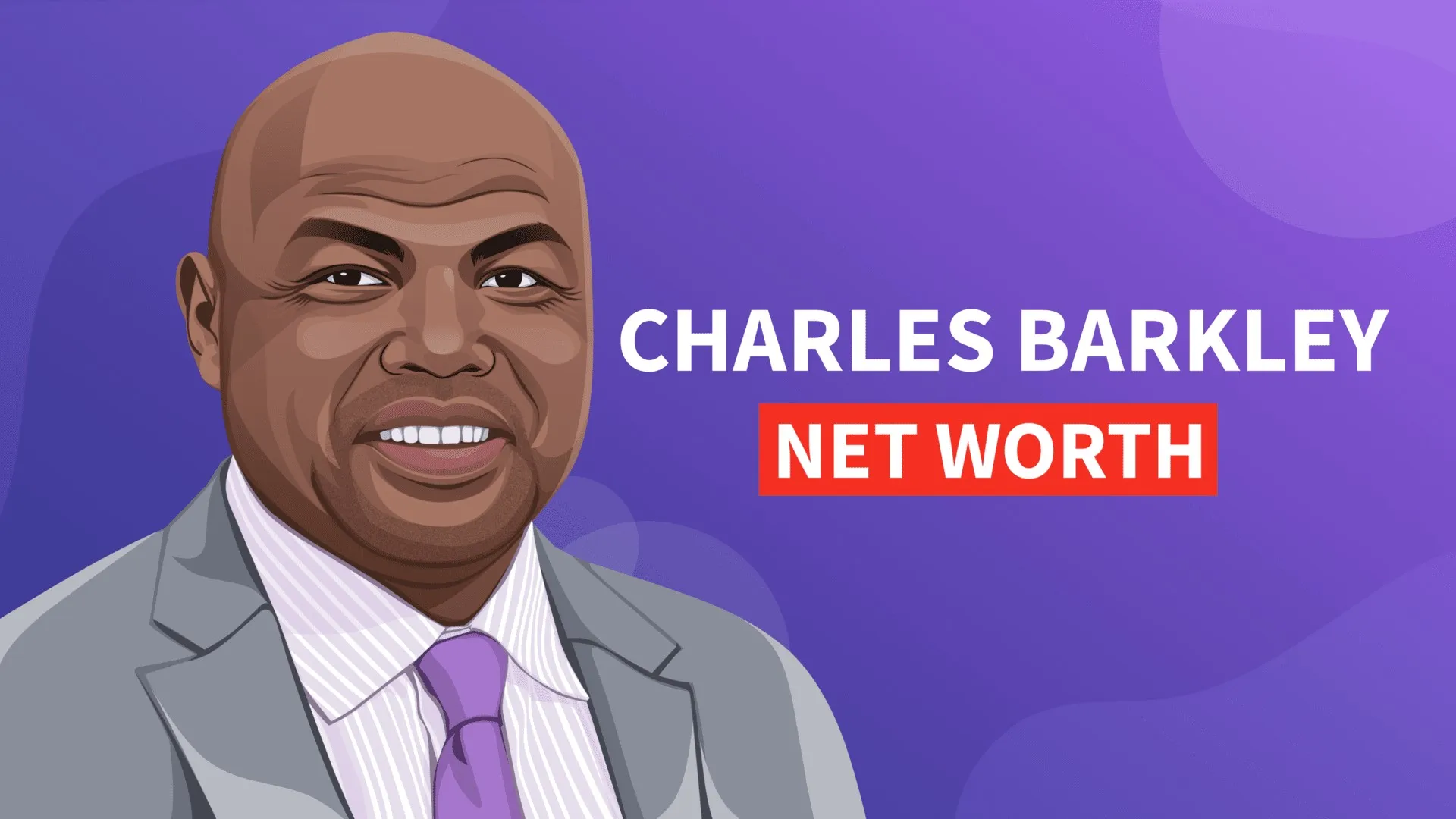 Charles Barkley Net Worth 2025: From NBA Legend to Media Mogul