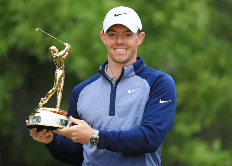 Rory McIlroy’s Emotional Confession: “I Never Let Anyone…”