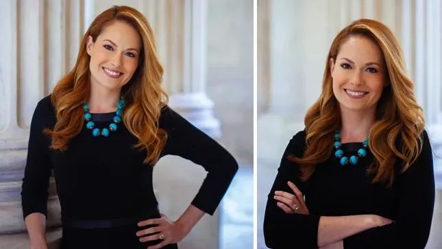 Gillian Turner: From National Security Council to Fox News Star